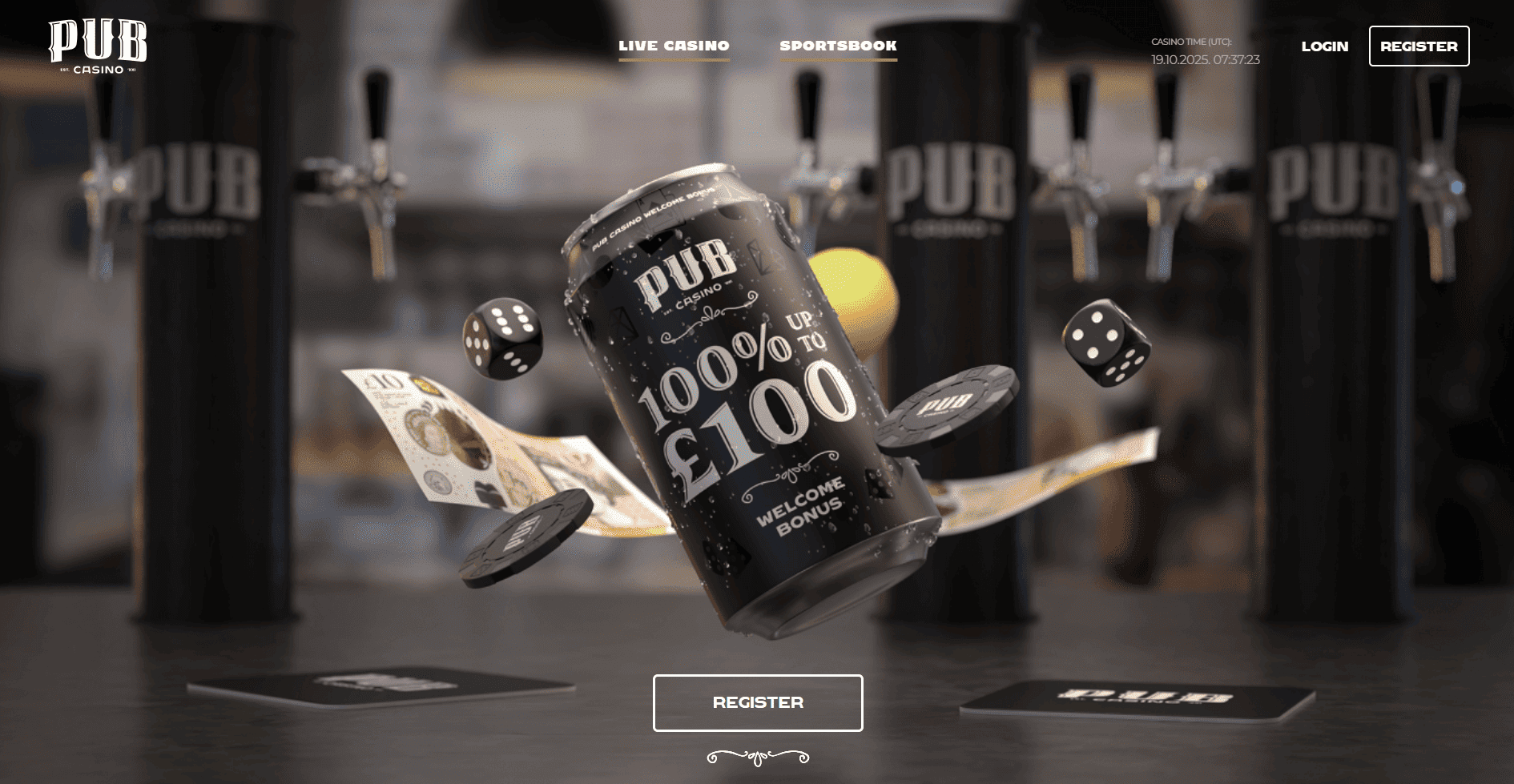Pub Casino
